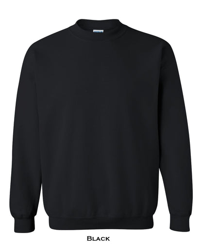 Personalized Unisex Adult Heavy Blend™ Crewneck Sweatshirt - 18000