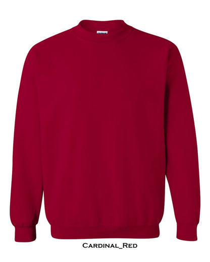 Personalized Unisex Adult Heavy Blend™ Crewneck Sweatshirt - 18000