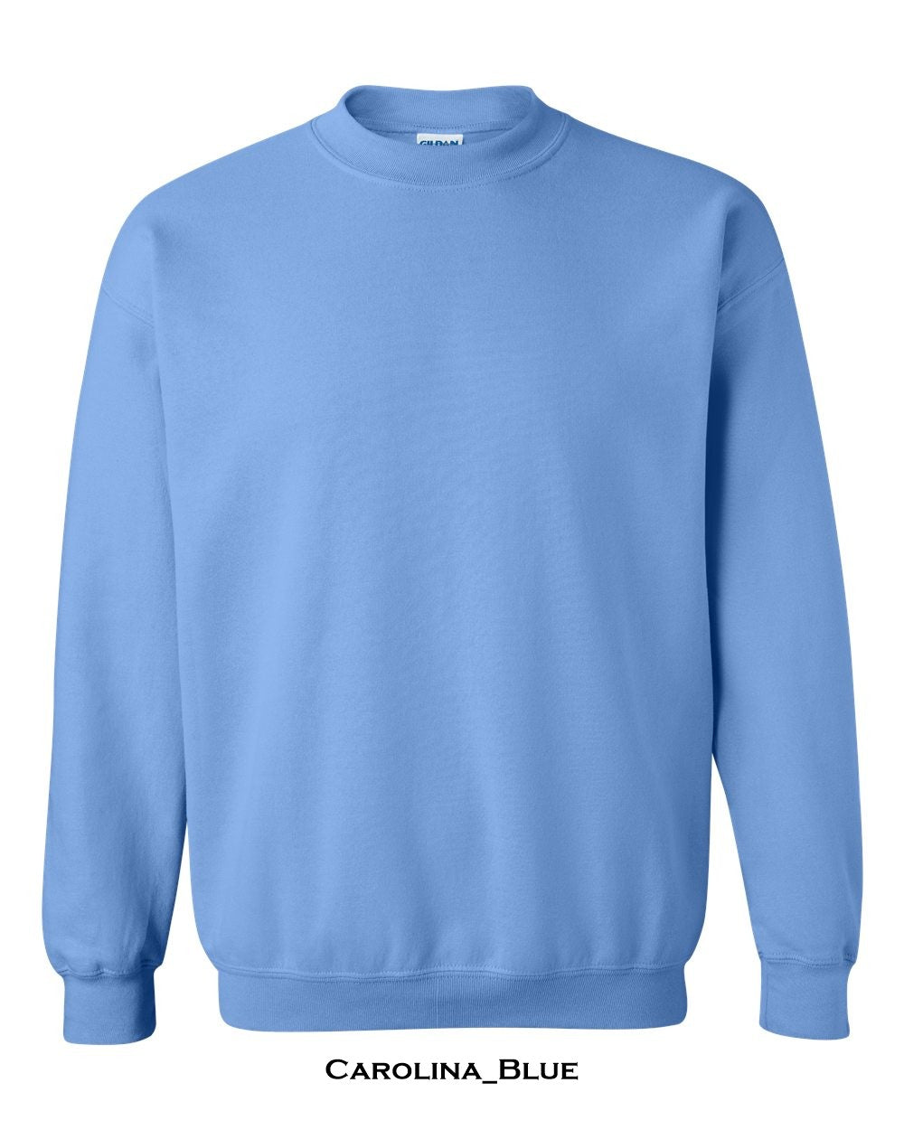 Personalized Unisex Adult Heavy Blend™ Crewneck Sweatshirt - 18000
