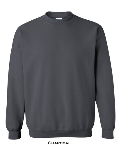 Personalized Unisex Adult Heavy Blend™ Crewneck Sweatshirt - 18000