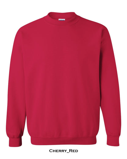 Personalized Unisex Adult Heavy Blend™ Crewneck Sweatshirt - 18000