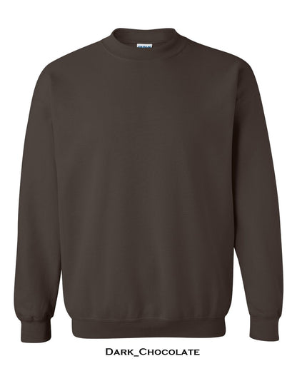 Personalized Unisex Adult Heavy Blend™ Crewneck Sweatshirt - 18000