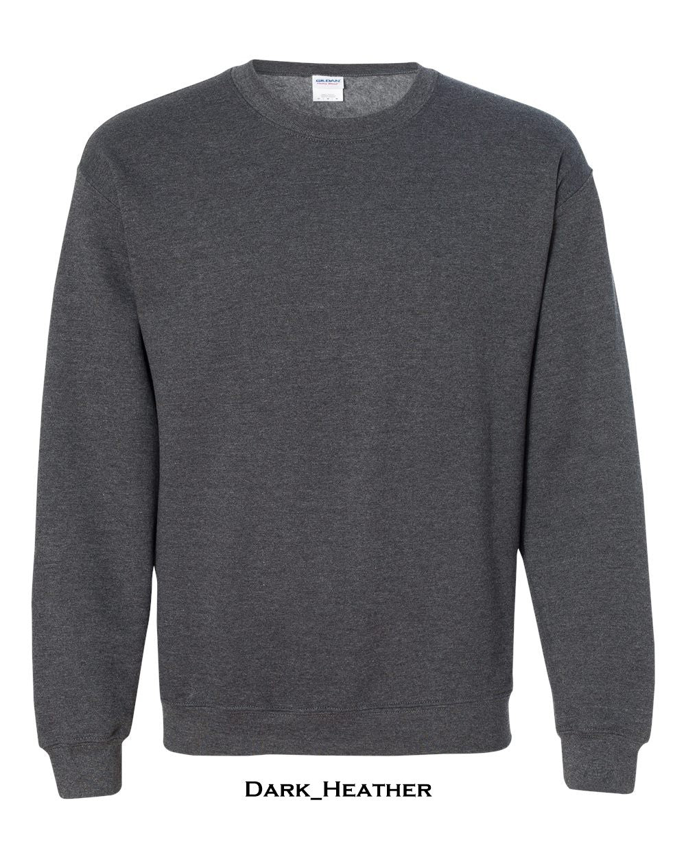 Personalized Unisex Adult Heavy Blend™ Crewneck Sweatshirt - 18000