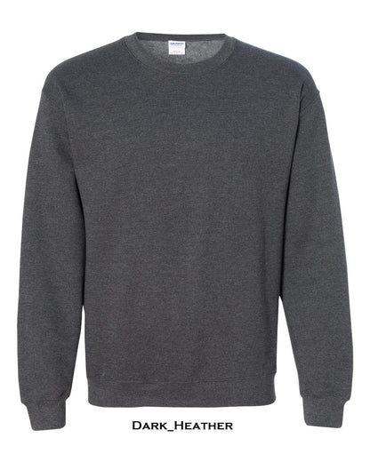 Personalized Unisex Adult Heavy Blend™ Crewneck Sweatshirt - 18000