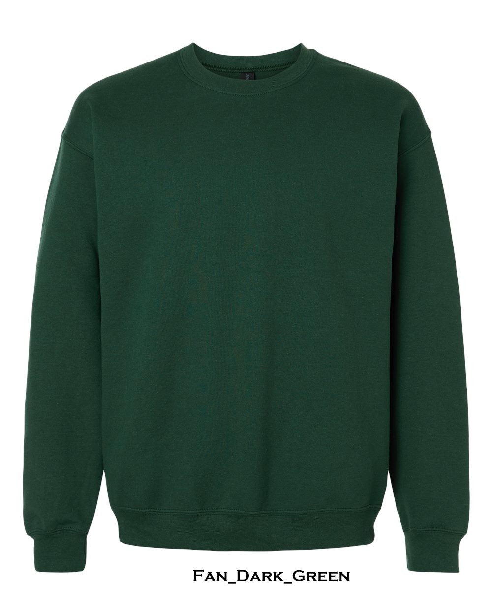 Personalized Unisex Adult Heavy Blend™ Crewneck Sweatshirt - 18000