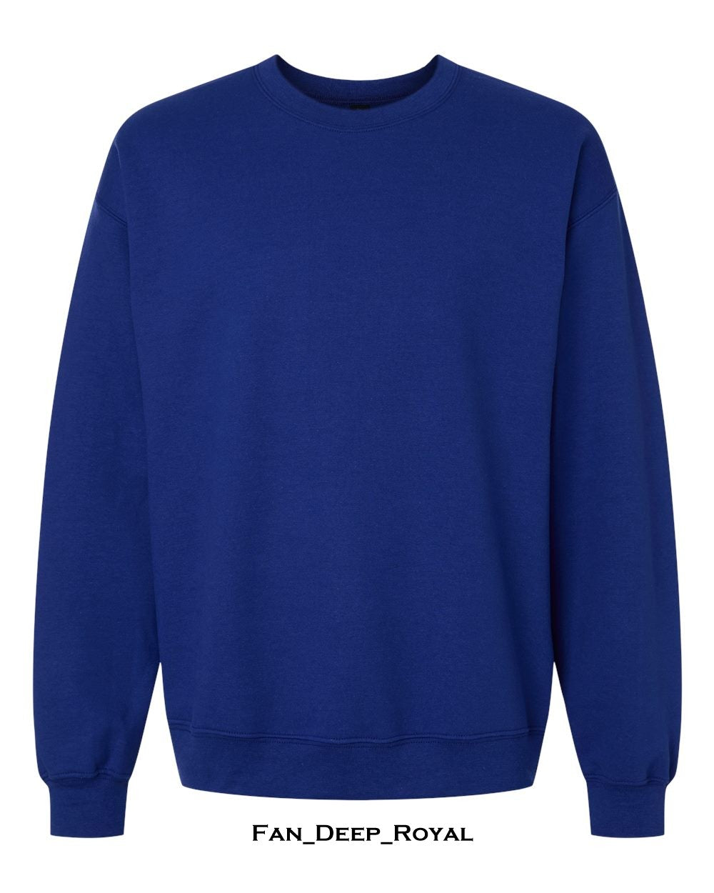 Personalized Unisex Adult Heavy Blend™ Crewneck Sweatshirt - 18000