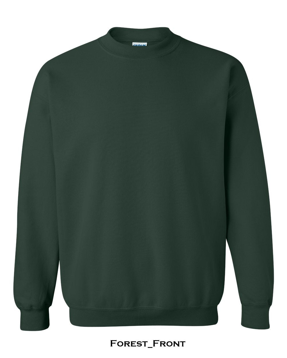Personalized Unisex Adult Heavy Blend™ Crewneck Sweatshirt - 18000