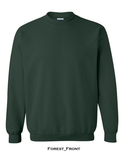 Personalized Unisex Adult Heavy Blend™ Crewneck Sweatshirt - 18000