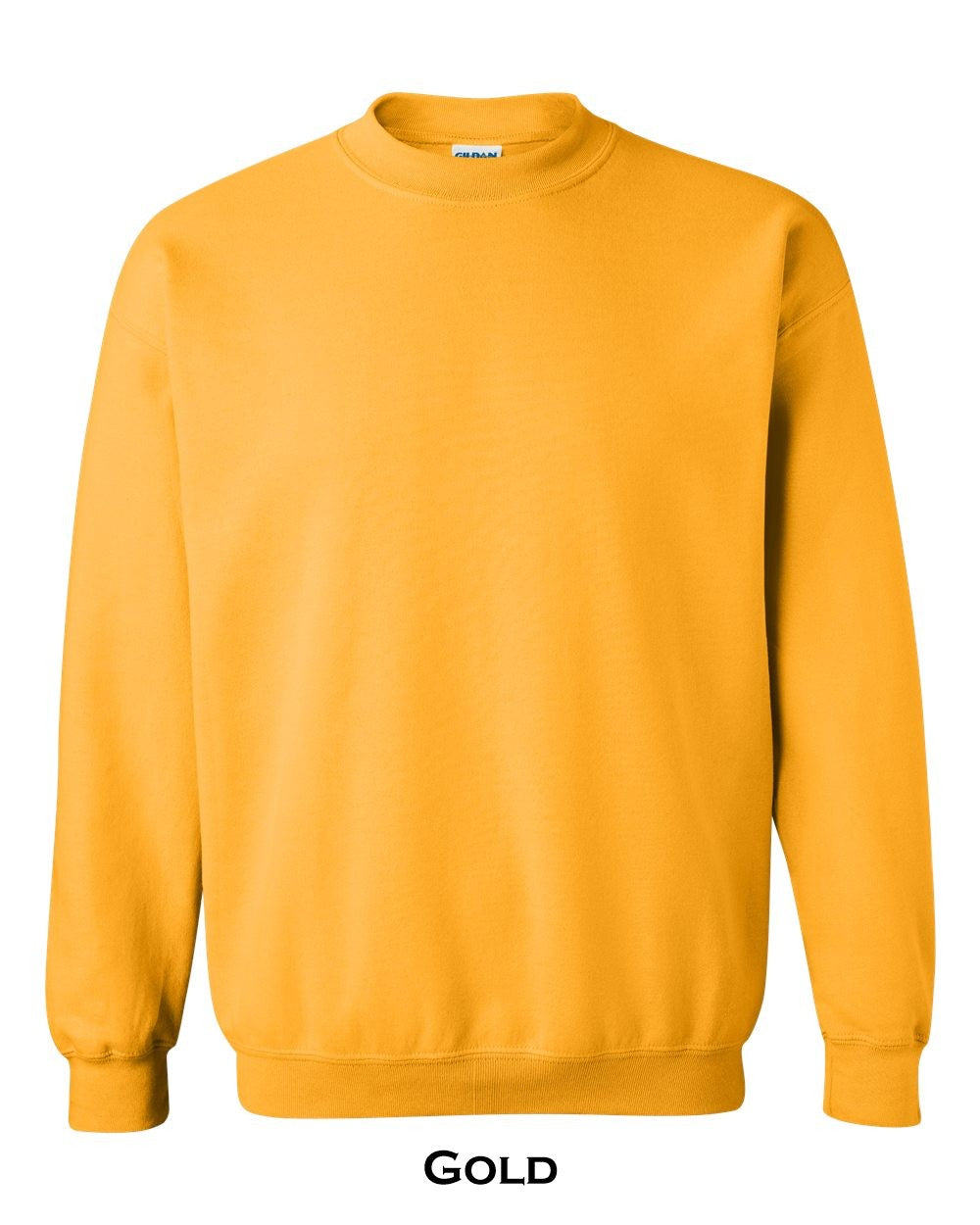 Personalized Unisex Adult Heavy Blend™ Crewneck Sweatshirt - 18000
