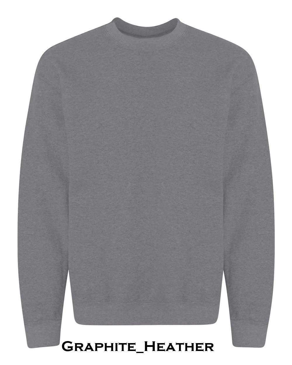 Personalized Unisex Adult Heavy Blend™ Crewneck Sweatshirt - 18000