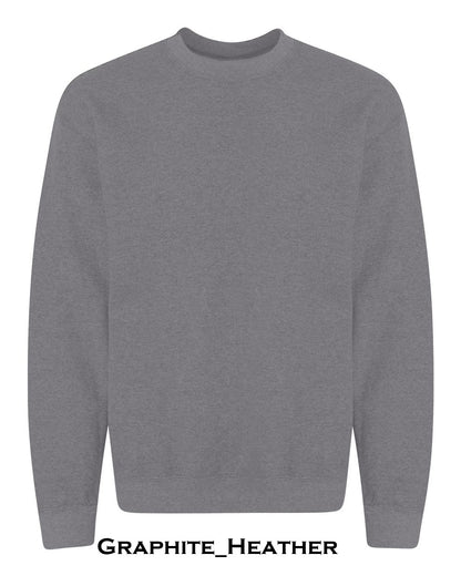 Personalized Unisex Adult Heavy Blend™ Crewneck Sweatshirt - 18000