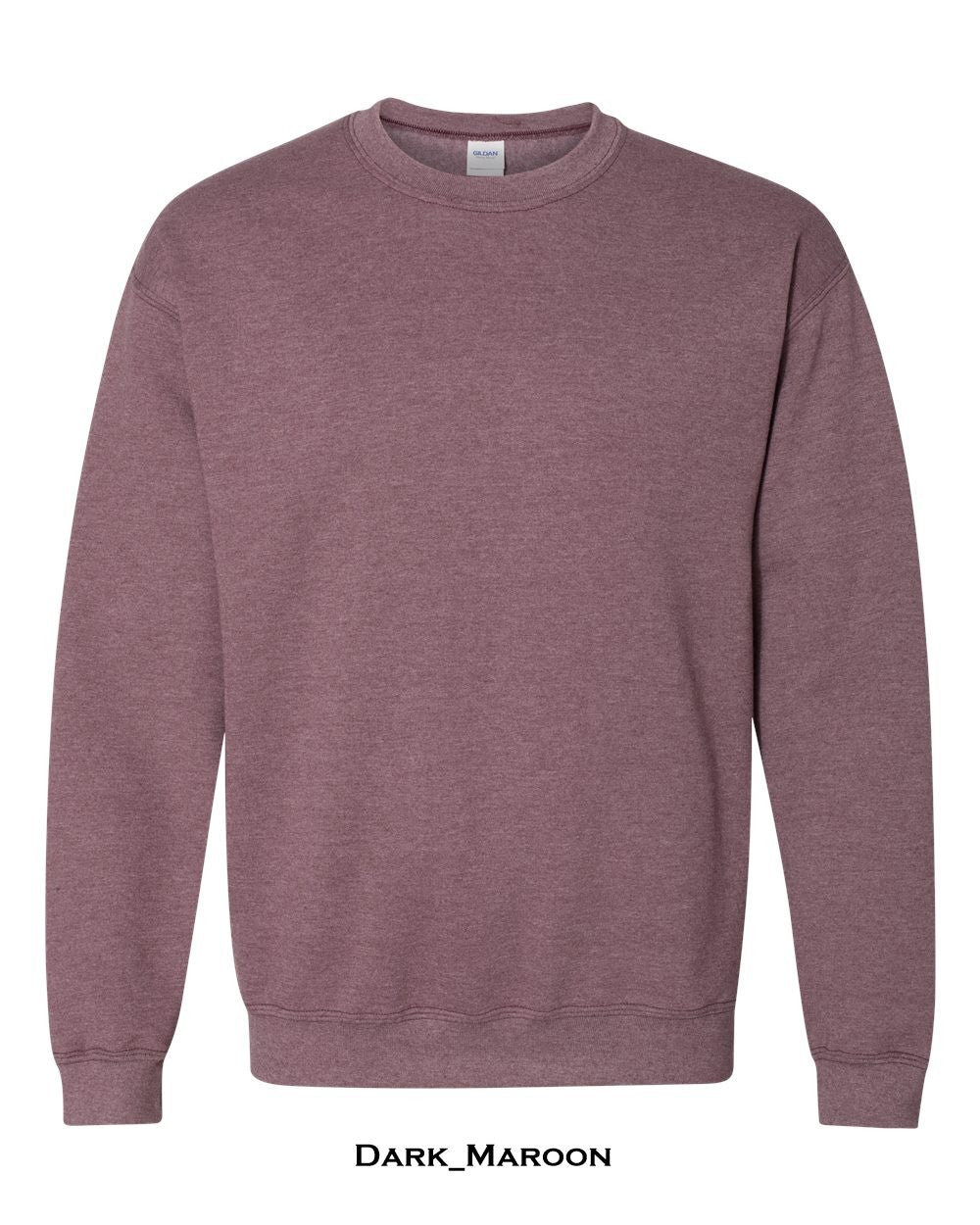 Personalized Unisex Adult Heavy Blend™ Crewneck Sweatshirt - 18000