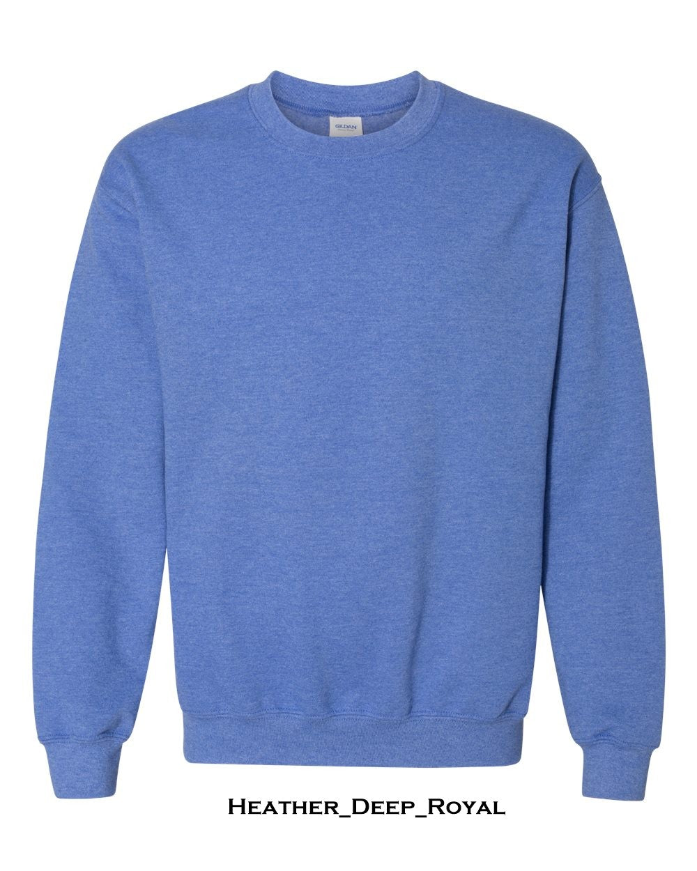 Personalized Unisex Adult Heavy Blend™ Crewneck Sweatshirt - 18000
