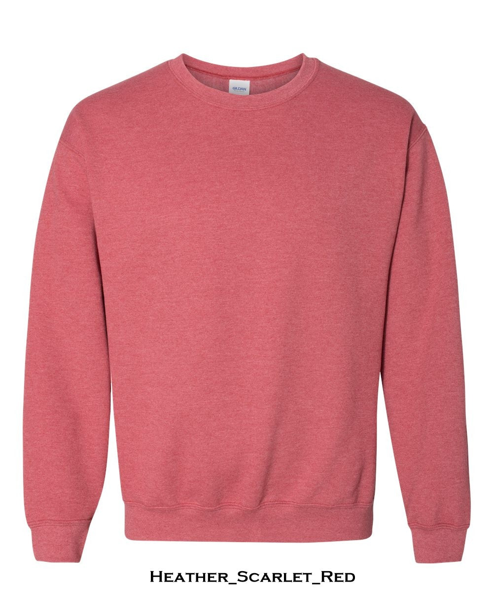 Personalized Unisex Adult Heavy Blend™ Crewneck Sweatshirt - 18000