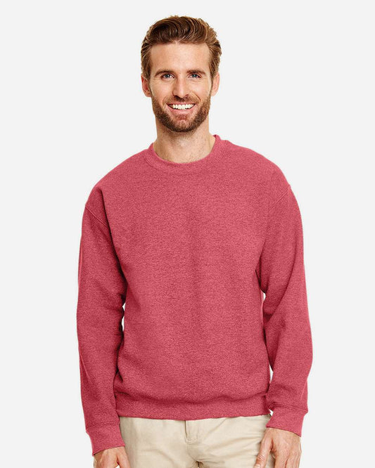 Personalized Unisex Adult Heavy Blend™ Crewneck Sweatshirt - 18000