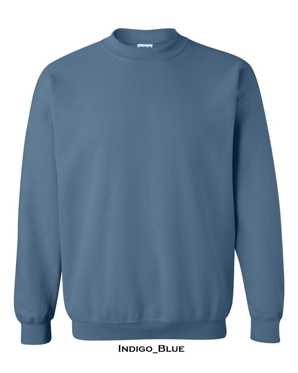 Personalized Unisex Adult Heavy Blend™ Crewneck Sweatshirt - 18000