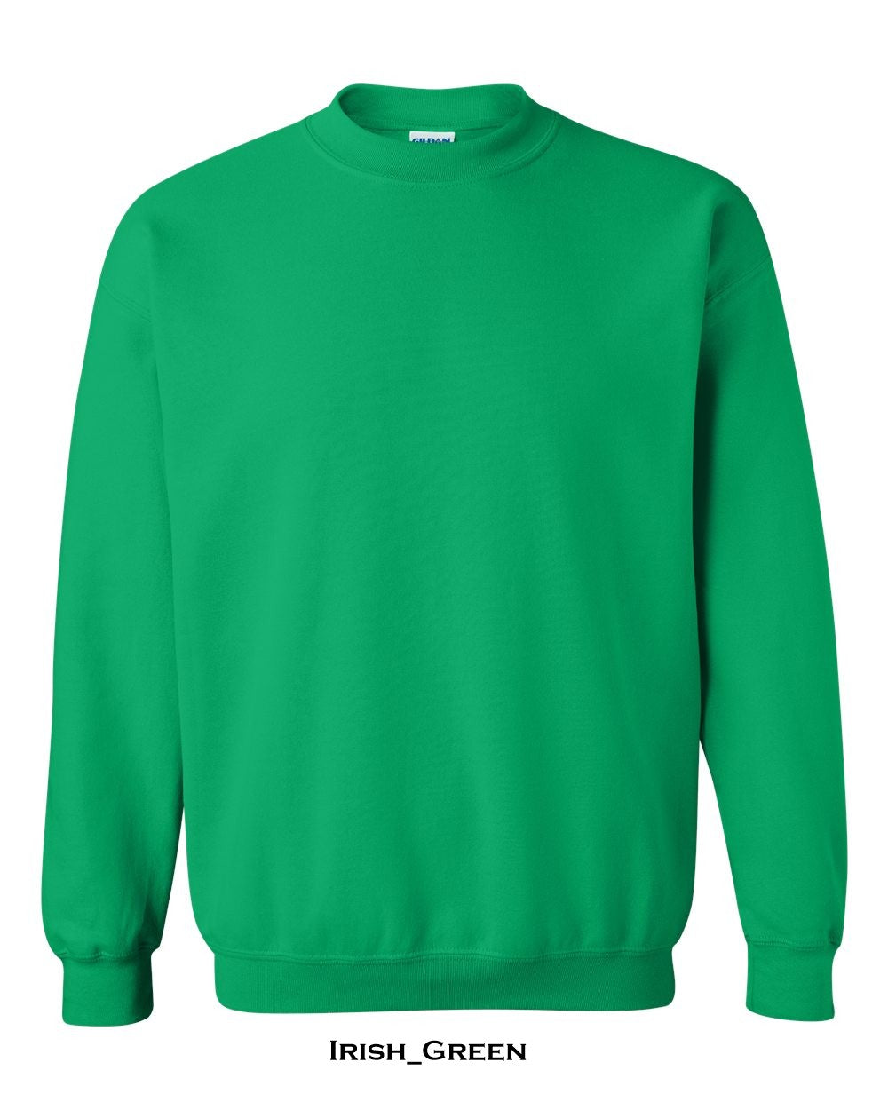 Personalized Unisex Adult Heavy Blend™ Crewneck Sweatshirt - 18000