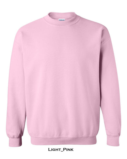 Personalized Unisex Adult Heavy Blend™ Crewneck Sweatshirt - 18000