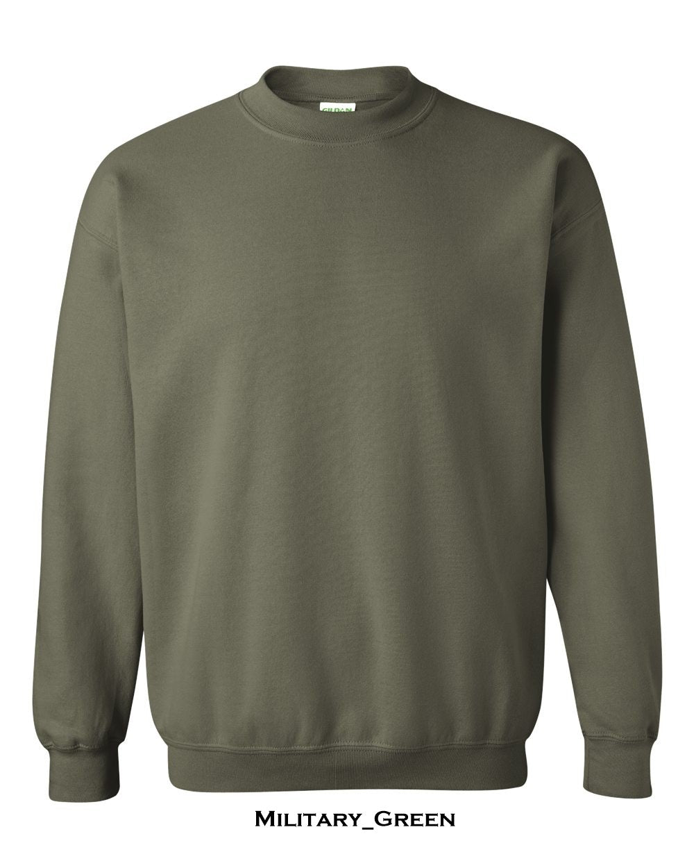 Personalized Unisex Adult Heavy Blend™ Crewneck Sweatshirt - 18000