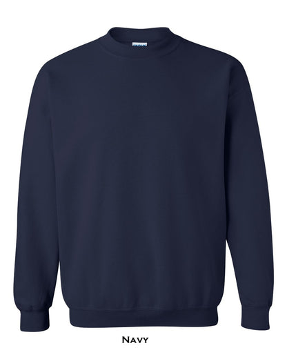 Personalized Unisex Adult Heavy Blend™ Crewneck Sweatshirt - 18000