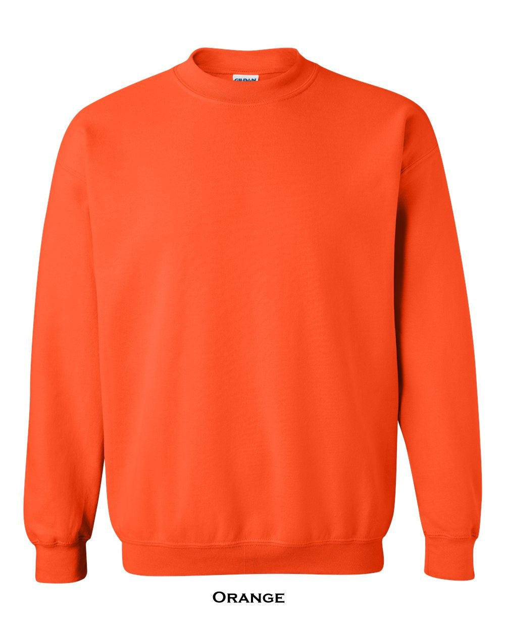 Personalized Unisex Adult Heavy Blend™ Crewneck Sweatshirt - 18000