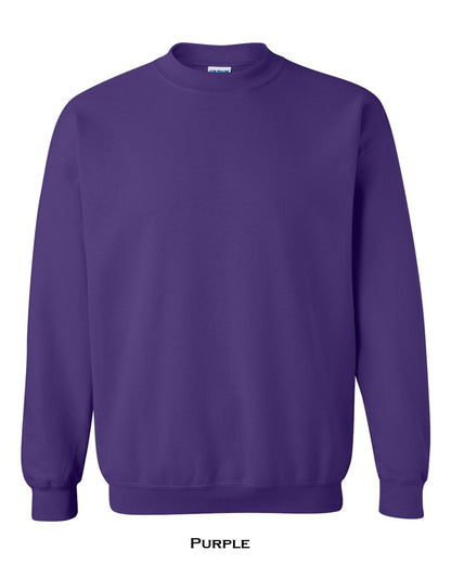 Personalized Unisex Adult Heavy Blend™ Crewneck Sweatshirt - 18000