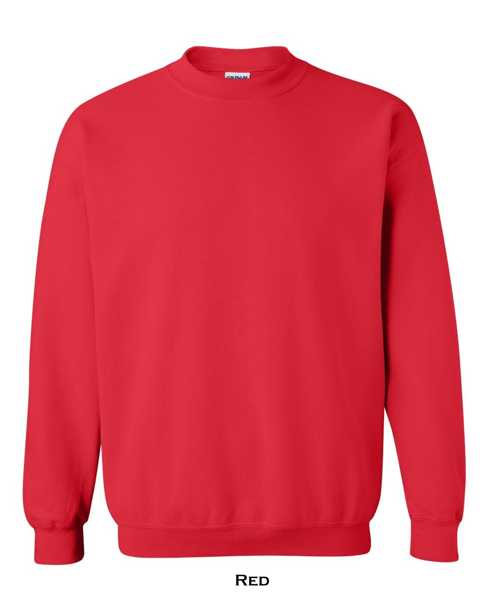 Personalized Unisex Adult Heavy Blend™ Crewneck Sweatshirt - 18000