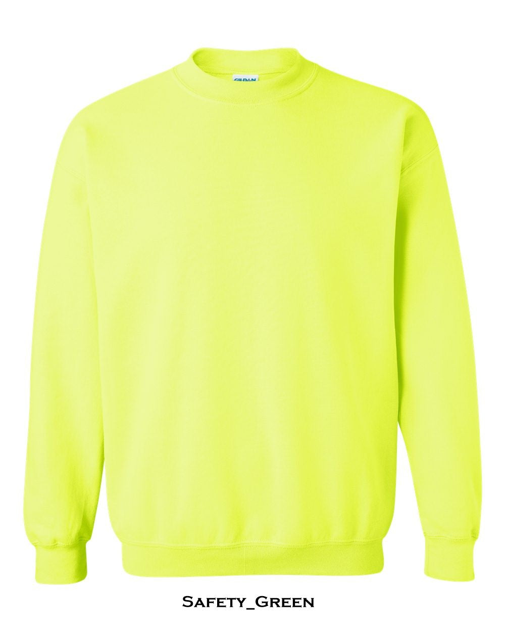 Personalized Unisex Adult Heavy Blend™ Crewneck Sweatshirt - 18000