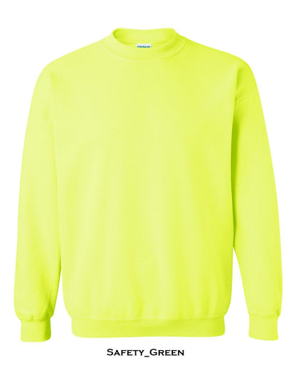 Personalized Unisex Adult Heavy Blend™ Crewneck Sweatshirt - 18000