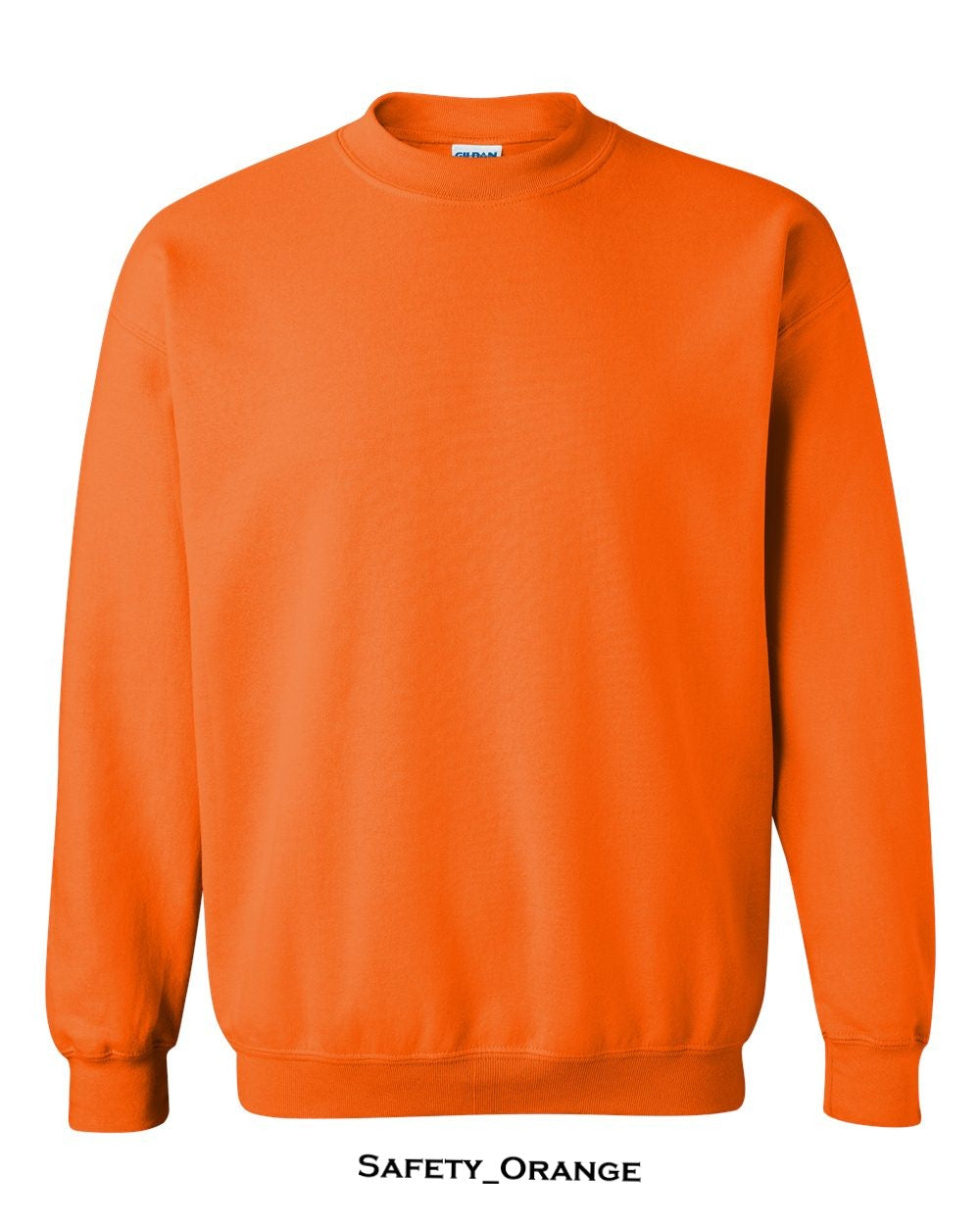 Personalized Unisex Adult Heavy Blend™ Crewneck Sweatshirt - 18000