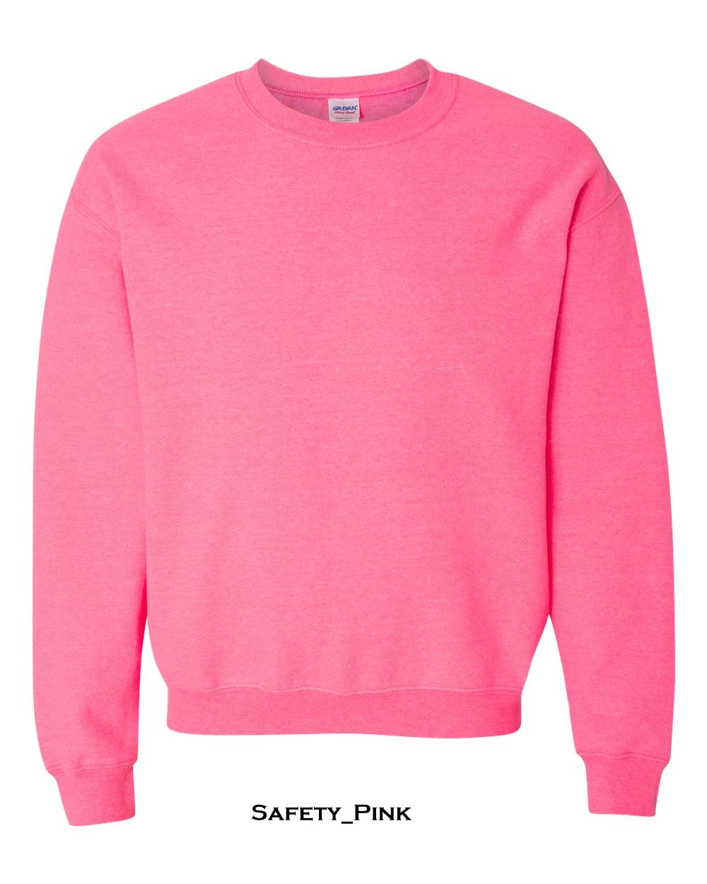 Personalized Unisex Adult Heavy Blend™ Crewneck Sweatshirt - 18000