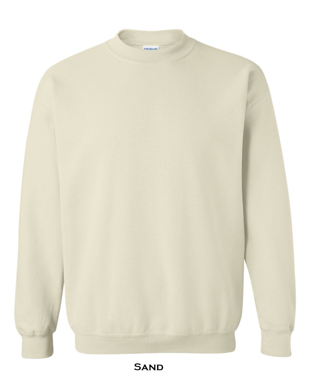 Personalized Unisex Adult Heavy Blend™ Crewneck Sweatshirt - 18000