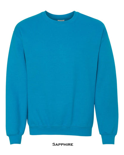 Personalized Unisex Adult Heavy Blend™ Crewneck Sweatshirt - 18000