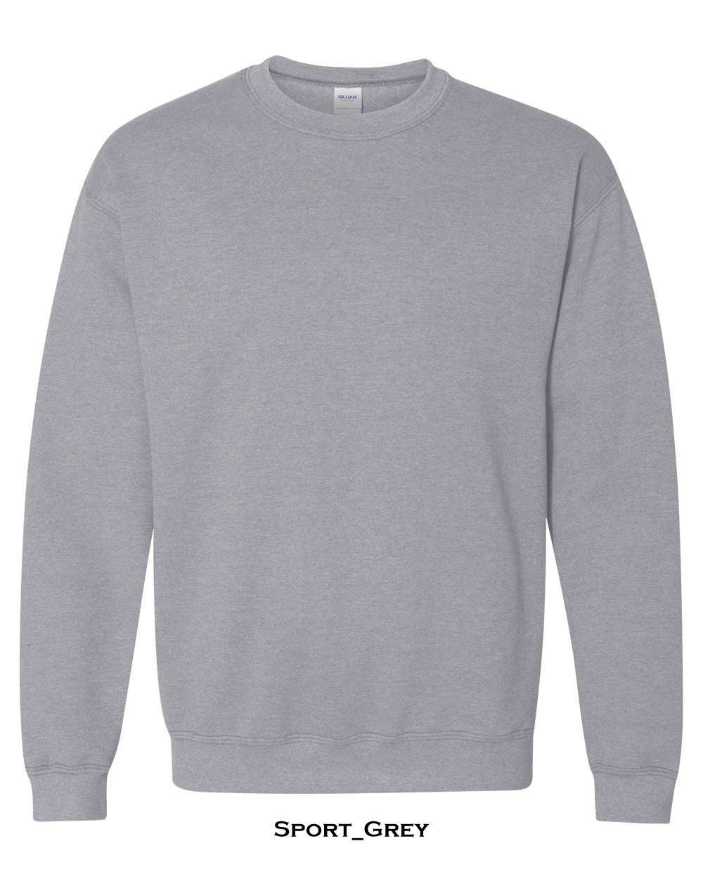 Personalized Unisex Adult Heavy Blend™ Crewneck Sweatshirt - 18000