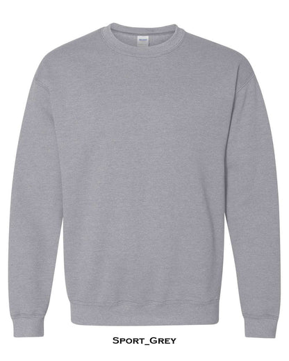 Personalized Unisex Adult Heavy Blend™ Crewneck Sweatshirt - 18000