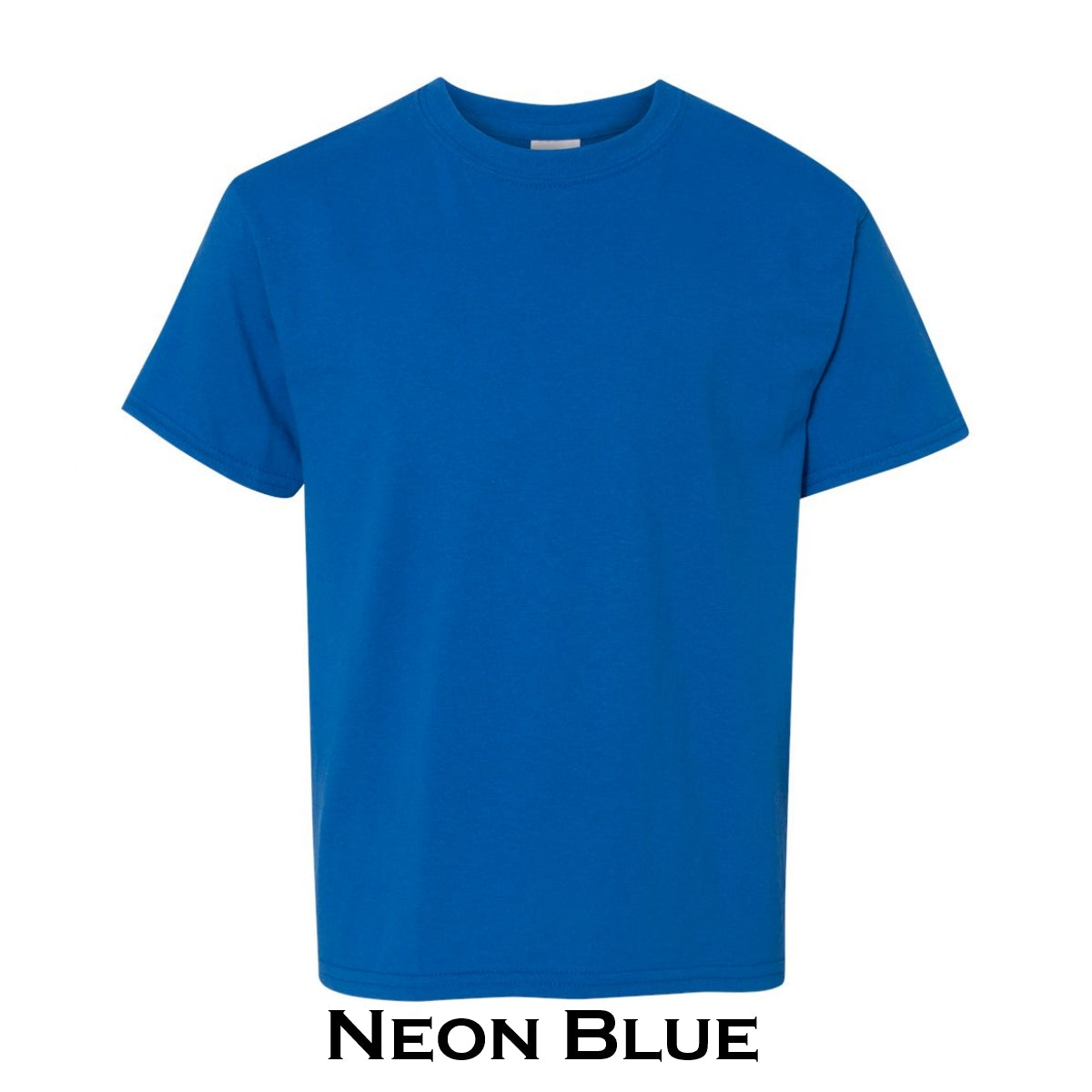Neon Blue
