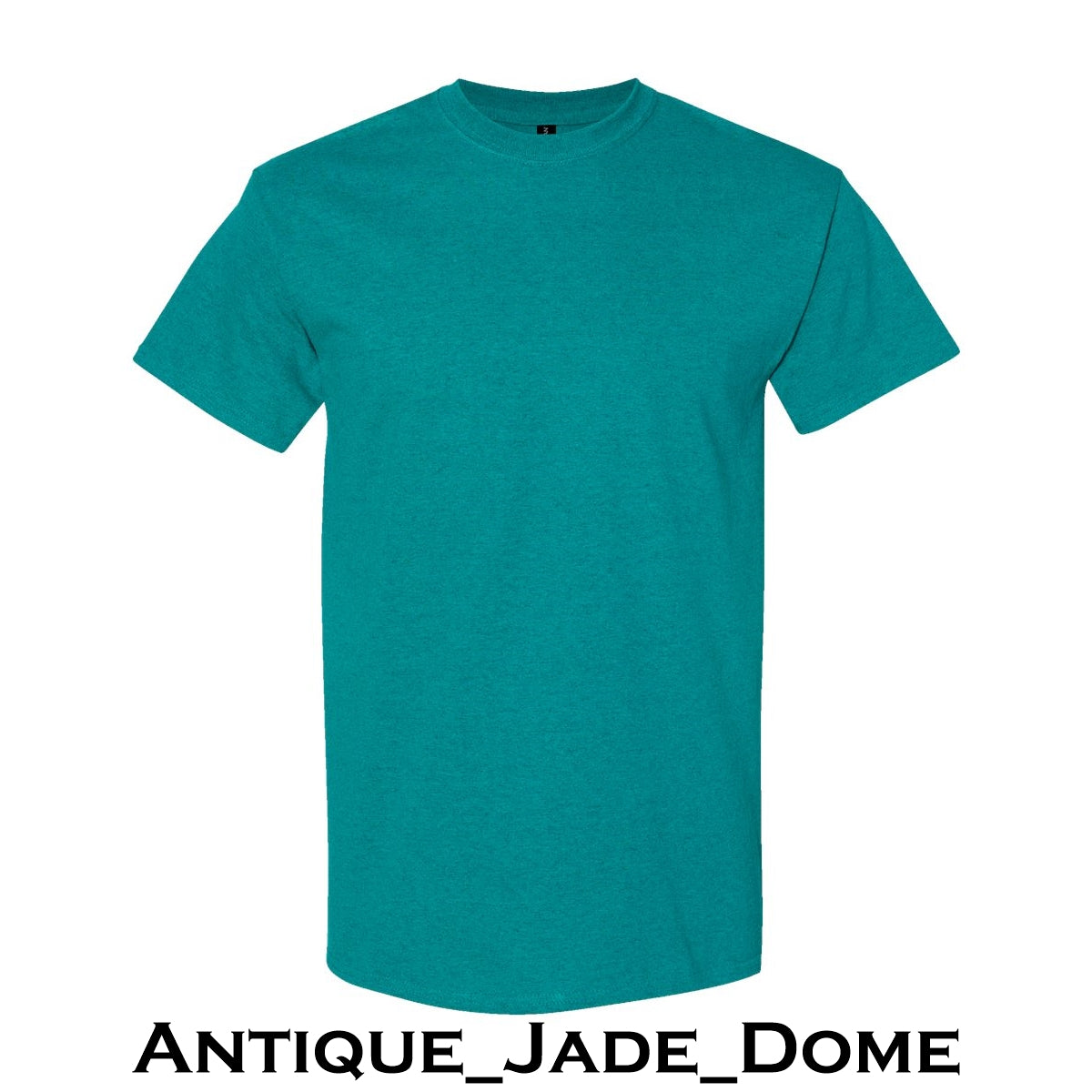 Antique Jade Dome