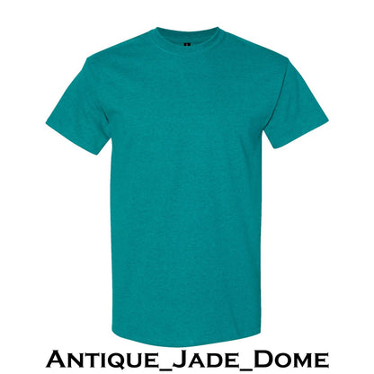Antique Jade Dome