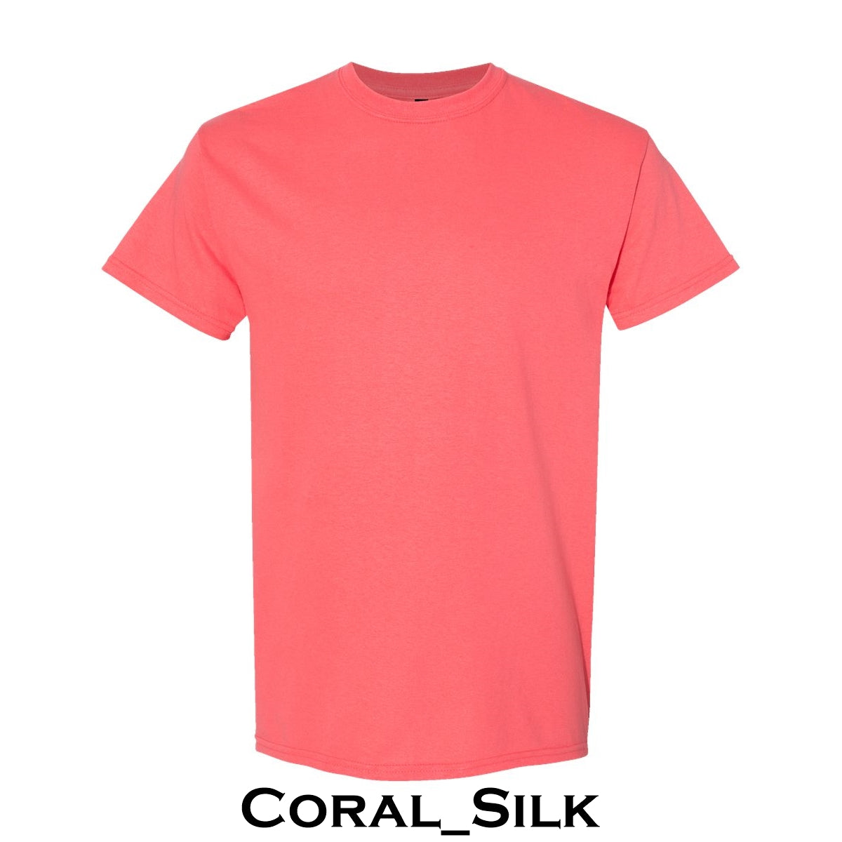 Coral Silk