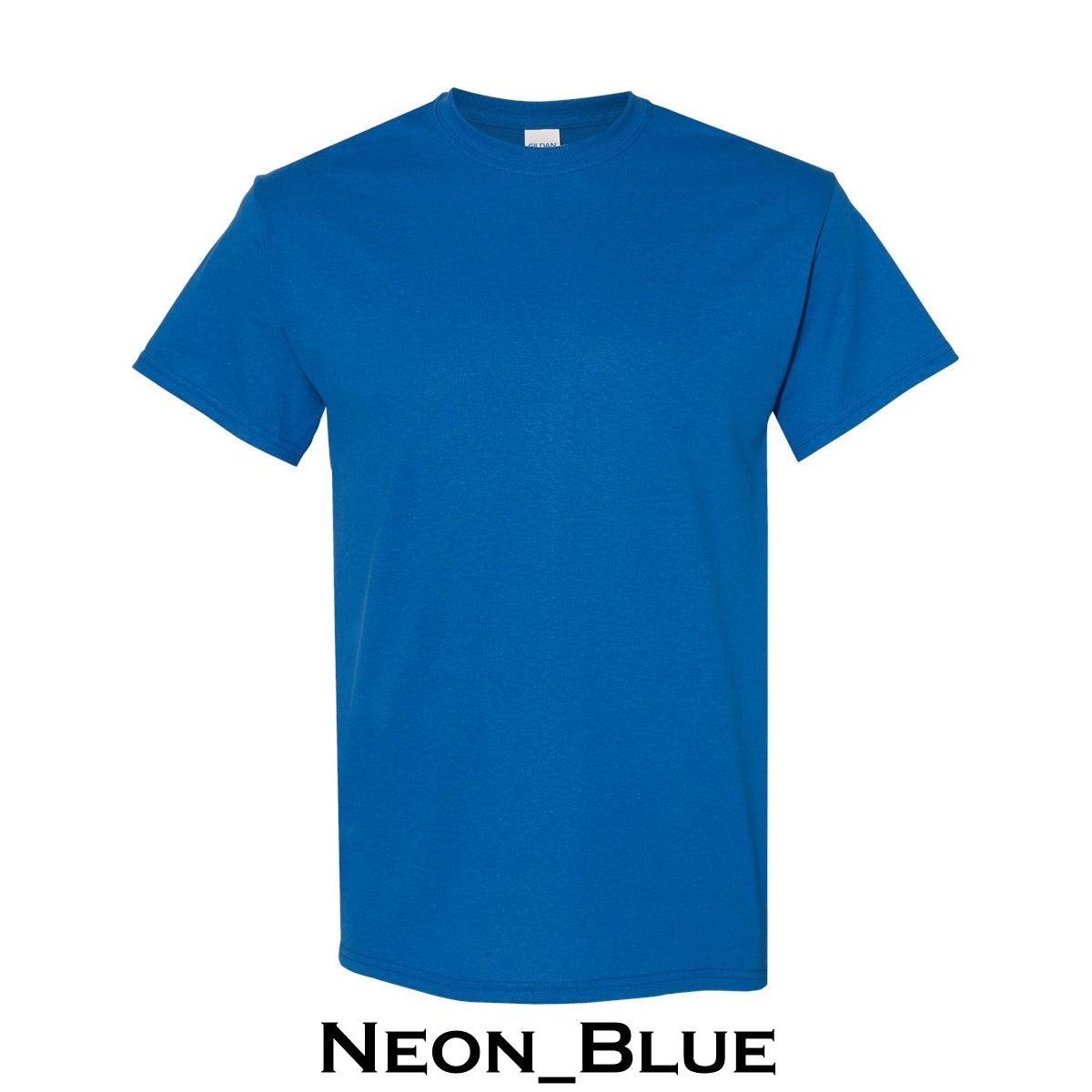 Neon Blue