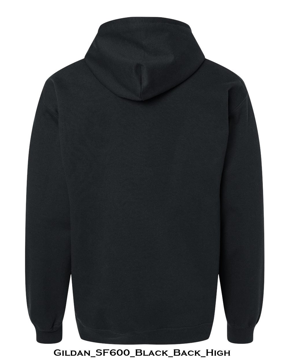 Custom Unisex Softstyle® Full-Zip Hooded Sweatshirt - SF600