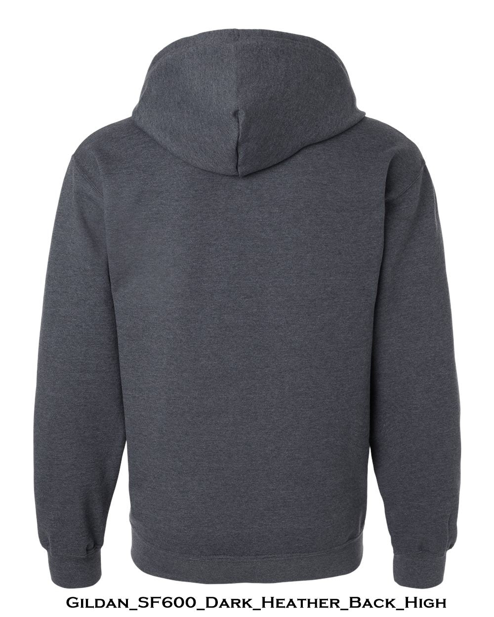 Custom Unisex Softstyle® Full-Zip Hooded Sweatshirt - SF600