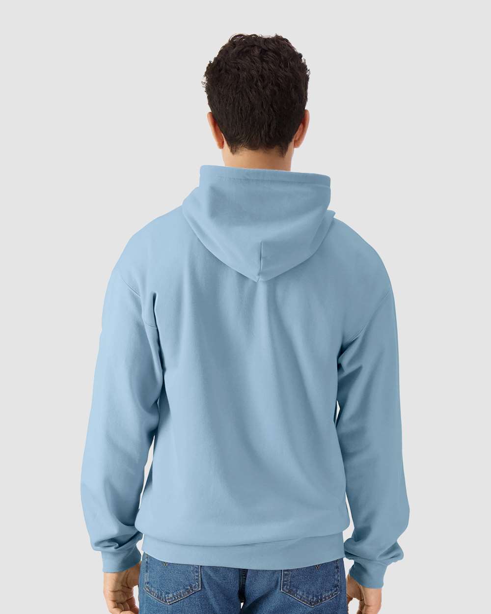 Custom Unisex Softstyle® Full-Zip Hooded Sweatshirt - SF600