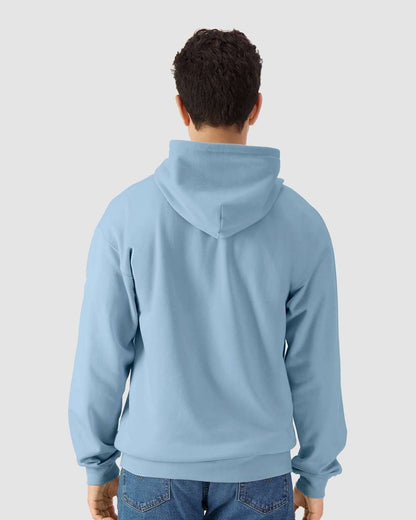 Custom Unisex Softstyle® Full-Zip Hooded Sweatshirt - SF600