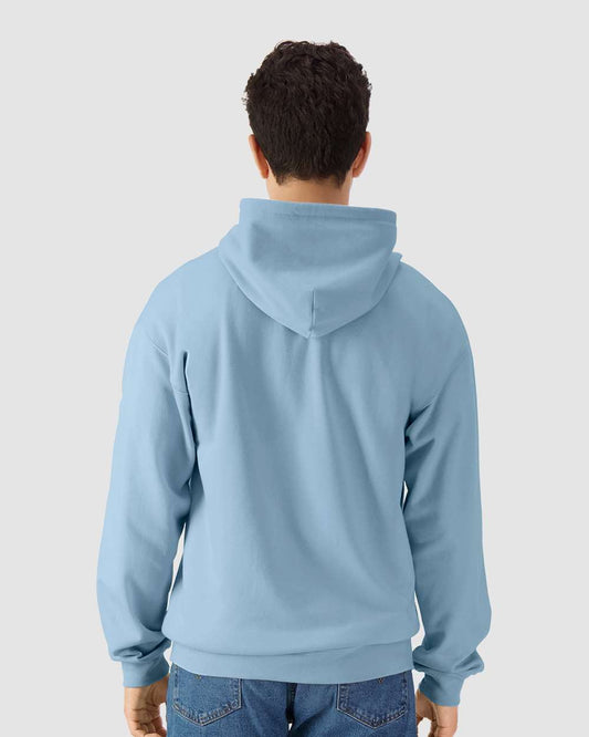 Custom Unisex Softstyle® Full-Zip Hooded Sweatshirt - SF600