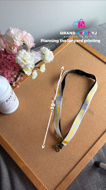 Custom Bulk Black Breakaway Lanyards with Waterproof Badge Holders, Polyester Neck Straps for ID Cards, Events, Office, and Schools