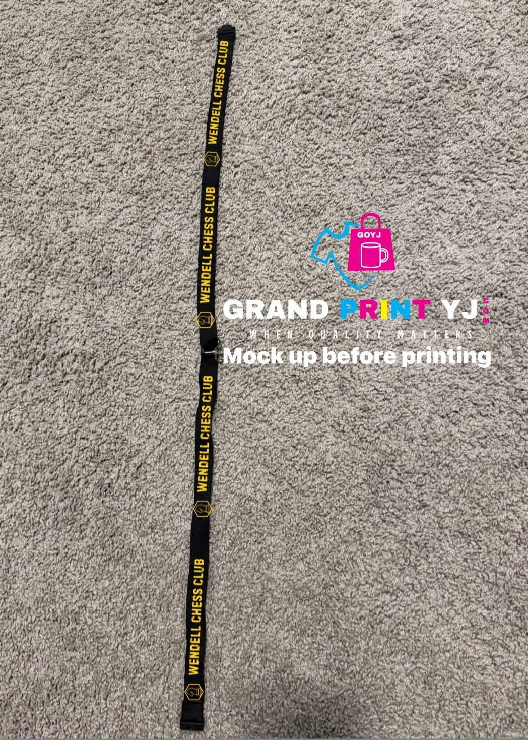 Custom Bulk Black Breakaway Lanyards with Waterproof Badge Holders, Polyester Neck Straps for ID Cards, Events, Office, and Schools