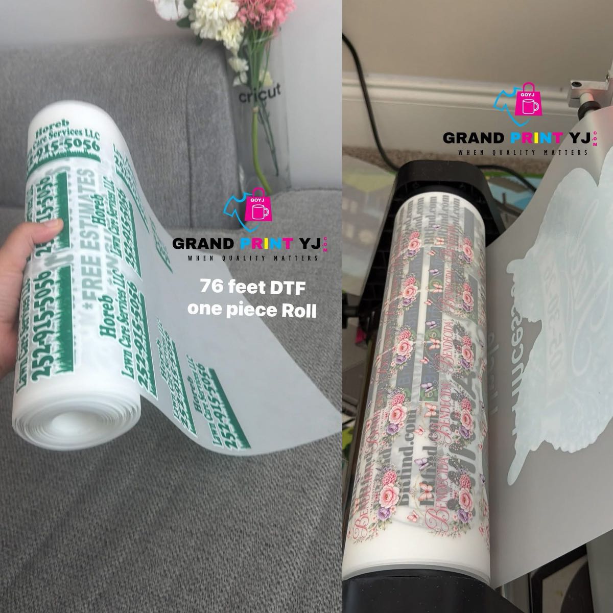 DTF Gang Sheet