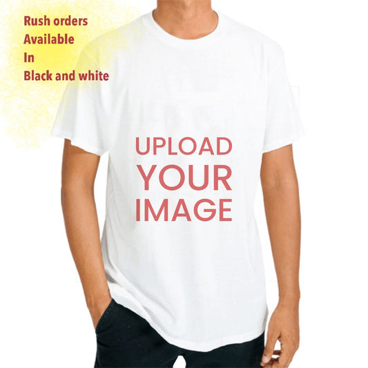 Personalized Gildan - Heavy Cotton 100% Cotton T-Shirt. 5000