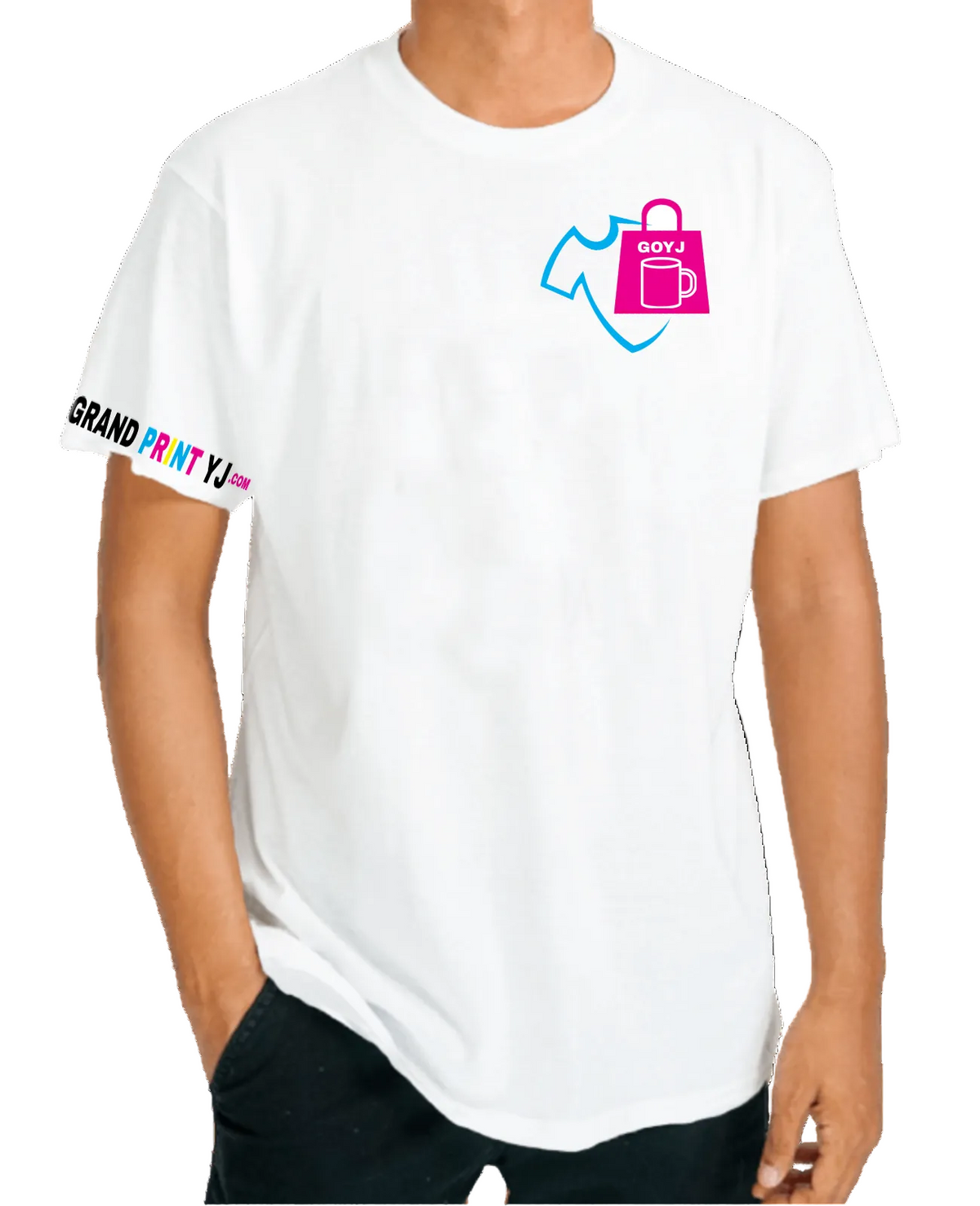 Print By Size -Bring Your Own Product - Print and Press